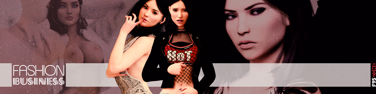 Fashion Business Porn Game