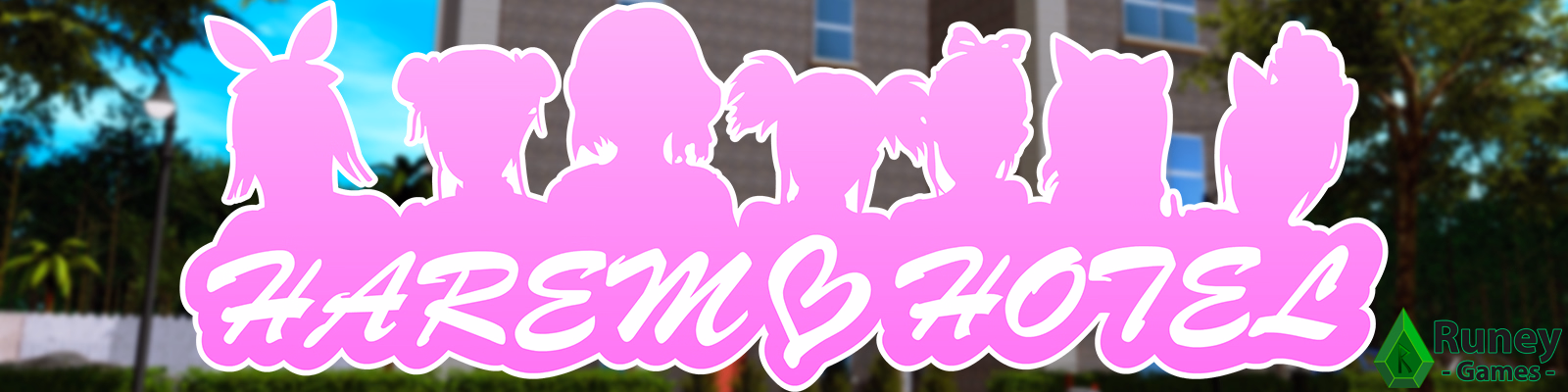 Harem Hotel cover