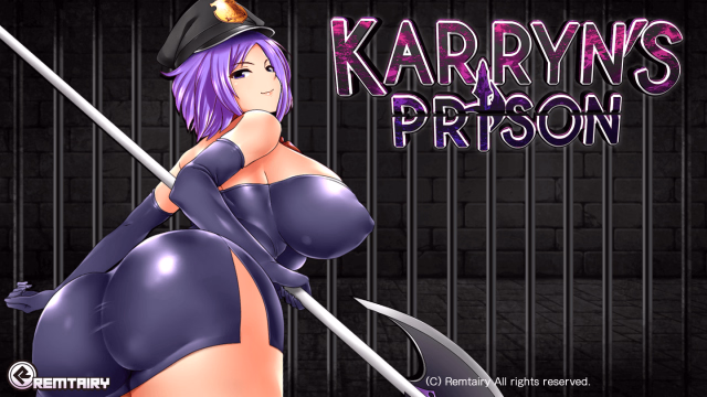 Karryn’s Prison Porn Game