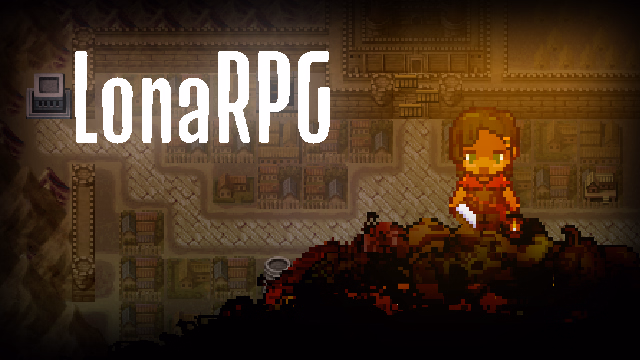 LonaRPG Porn Game