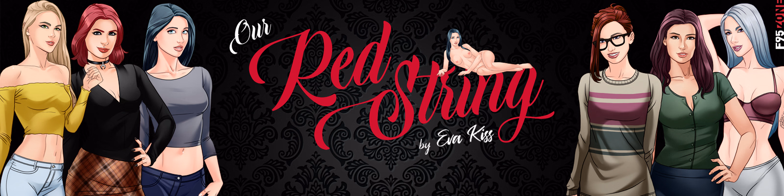 Our Red String cover