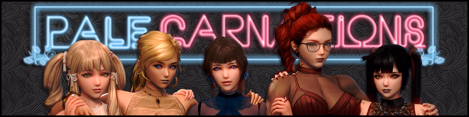Pale Carnations Porn Game