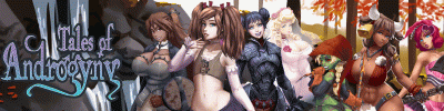 Tales of Androgyny cover